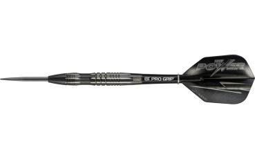 Target Phil Taylor Power 8Zero Black Titanium Steeldarts Barrel