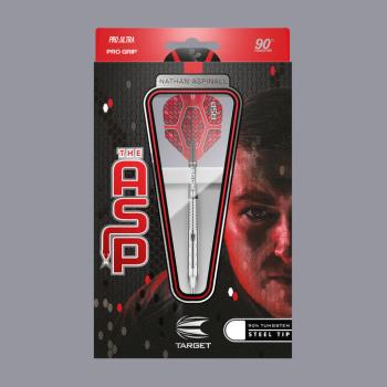 Target Nathan Aspinal Gen1 Steeldarts Verpackung