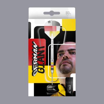 Preview: Target Gabriel Clemens 80 % Steeldarts Verpackung