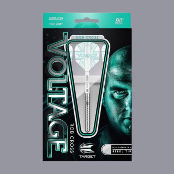 Target Rob Cross GEN 1 Steeldarts Verpackung