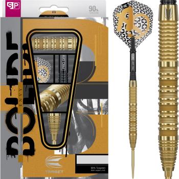 Bolide Envy 01 90% SP Steeldarts Details
