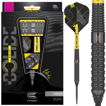 Target Bolide Void 02 Swiss Point Steeldarts Details