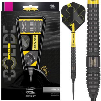 Target Bolide Void 03 Swiss Point Steeldarts Details