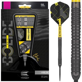 Target Bolide Void 04 Swiss Point Steeldarts Details