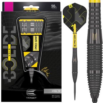 Target Bolide Void 05 Swiss Point Steeldarts Details