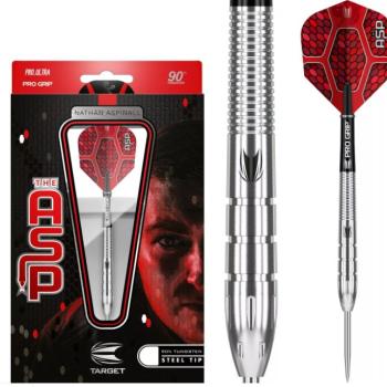 Target Nathan Aspinal Gen1 Steeldarts Details
