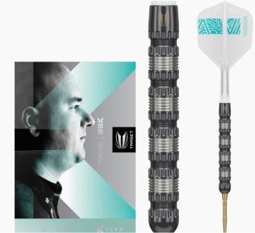 Target Target Rob Cross 95K Steeldarts Details