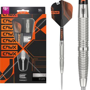Target Crux 02 Swiss Point Steeldarts Details