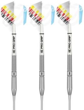 Target Gabriel Clemens G1 Steeldarts Details