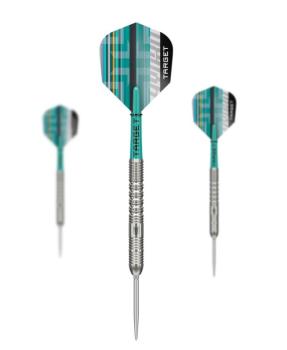 Target Hydro 01 Swiss Point Steeldarts Details