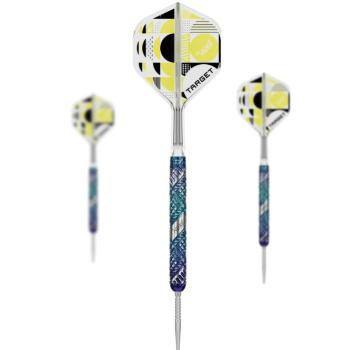 Target Luke Littler EDGE Steeldarts Details