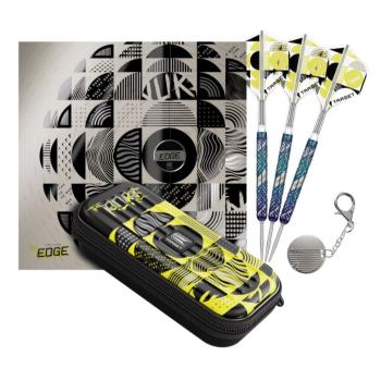 Preview: Target Luke Littler EDGE Steeldarts Verpackung