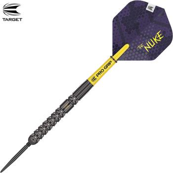 Target Luke Littler GEN1 Swiss Point Steeldarts Barrel