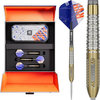 Target Raymond v Barneveld Chrono Steeldarts Übersicht