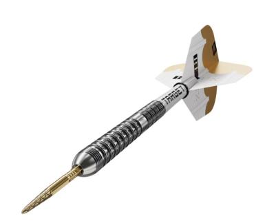 Target Redux 03 Swiss Point Steeldarts Barrel
