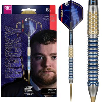 Target Josh Rock G1 Swisspoint Steeldarts Details