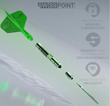 Preview: Target Luke Skywalker Light Saber Edition Steeldarts