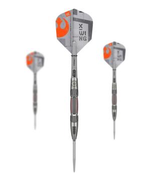 Target Star Wars X-Wing Steeldarts Details