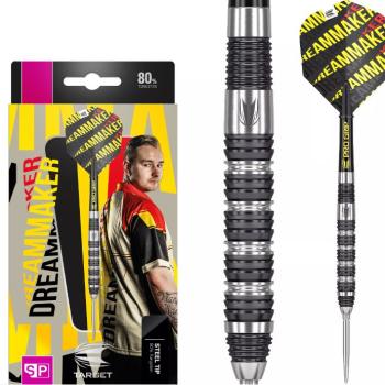 Target Dimitri Van Den Bergh 80% Details