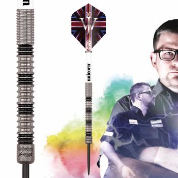 Unicorn Premier 2022 James Wade Steeldarts Details