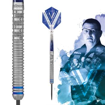 Gary Anderson Phase 5 Steeldarts Details