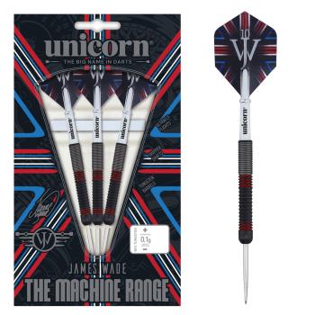 Unicorn James Wade The Machine Steeldarts Details