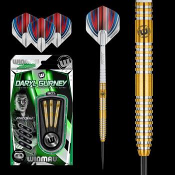 Winmau Daryl Gurney Steeldarts Details