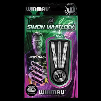 Winmau Simon Whitlock Silver Steeldarts Verpackung