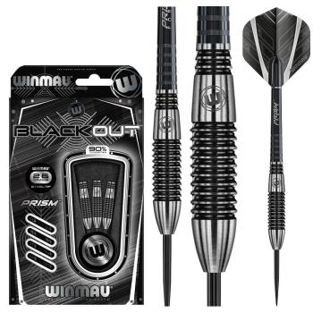 Winmau Blackout Steeldarts