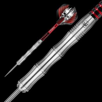 Winmau Mervin King Silver Colour Steeldarts Barrel