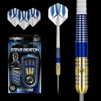 Winmau Steve Beaton Steeldarts Details