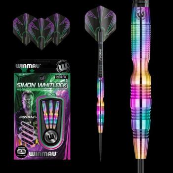 Simon Whitlock Steeldarts Details