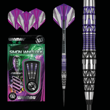 Winmau Whitlock Spezial Edition