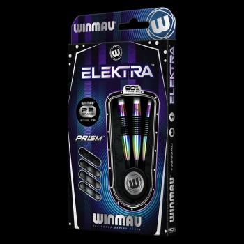Preview: Winmau Elektra Verpackung