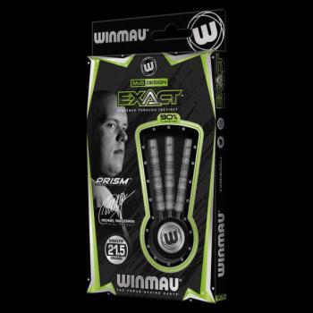 Winmau MvG Exact Steeldarts Verpackung