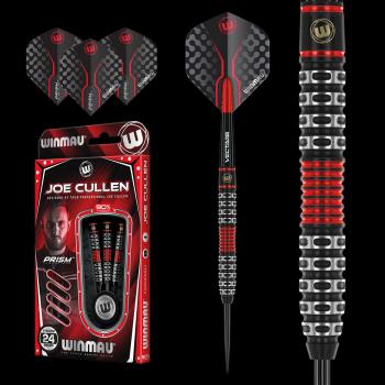 Winmau Joe Cullen Special Edition Steeldarts Details