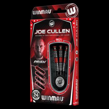 Winmau Joe Cullen Special Edition Steeldarts Verpackung