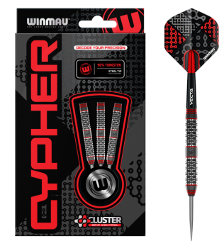 Winmau Cypher Steeldarts Details