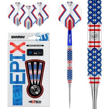 Winmau Epix Steeldarts Details
