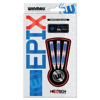 Winmau Epix Steeldarts Verpackung