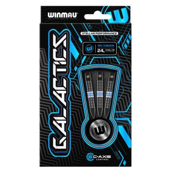Winmau Galacticz Steeldarts Verpackung