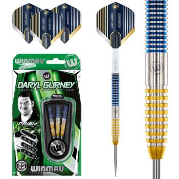 Winmau Daryl Gurney SC 1.0 Series Steeldarts Details