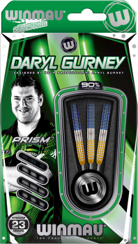 Winmau Daryl Gurney SC 1.0 Series Steeldarts Verpackung