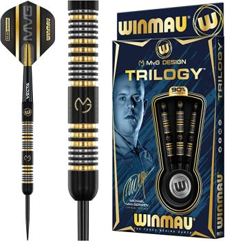 Winmau MvG Trilogy Details
