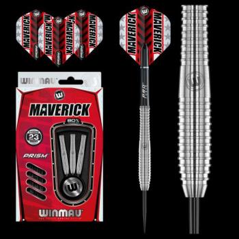 Winmau Maverick Steeldarts Details