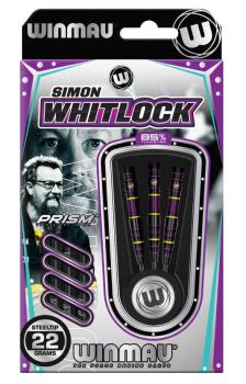 Winmau Simon Whitlock Pro-Series Steeldarts Verpackung