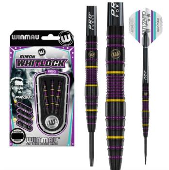 Winmau Simon Whitlock Pro-Series Steeldarts Details