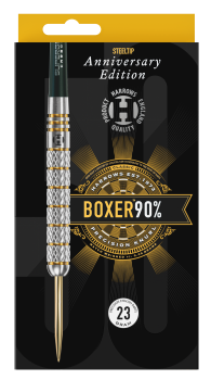 HARROWS ANNIVERSARY Boxer Parallel Steeldarts Details