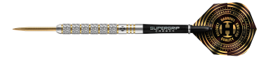 HARROWS ANNIVERSARY Boxer Parallel Steeldarts Barrel