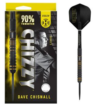 Harrows Dave Chisnall Chizzy Series 3 Steeldarts Details